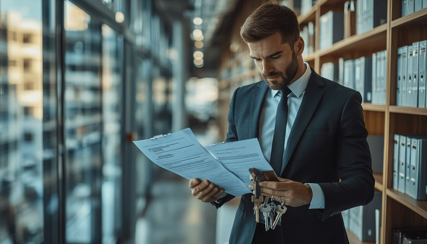 Finance - Comment un huissier peut faciliter la gestion de vos biens locatifs ?